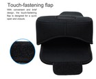 Jjc Black Neoprene Camera Pouch Case Sony A6600 A6500 A6300 A6100 55-210mm Lens