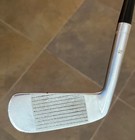 Vintage Ben Hogan Macgregor  Putter Orig  Leather Grip Coated Steel Shaft Rh