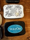  read  Stampin    Up  Close To My Heart   Ink Pads Lot Of 24- Some Retired