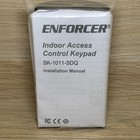 Seco-larm Enforcer Sk-1011-sdq Weatherproof Metal Access Control Keypad