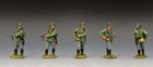 King   Country Ww2 German Army Wh119 German Wehrmacht Nco Checking Mp40