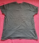 Gap - Vintage Bono u2 - Bo red  Red Line T-shirt - Size Xxl