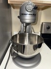Kitchenaid Professional 5 Plus Bowl-lift Stand Mixer Silver 