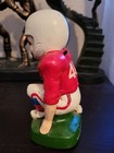 Vintage 1974 Sears   Roebuck Football Player Bank  40 Nfl  7-1 2  Tall