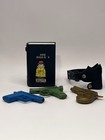 Inch High Private Eye Mini Book Gun And Accessories W  Three Mini Guns   Holster