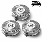 2 Pack Philips Norelco Sh50 Shaving Heads Replacement Shaver Series 5000 New