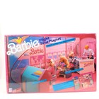 Vtg 1988 89 Mattel Barbie Flight Time Retailer-sealed Bundle Nrfb 2081 9584 9600