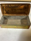 Rare Vintage Oriental Mixture Tobacco Tin   American Tobacco Co  Good Condition