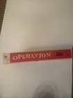 Vintage Milton Bradley Operation Skill Doctor Board Game Complete Working
