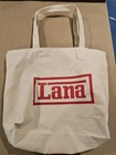 Sza Lana Tote Bag Kendrick Lamar Grand National Tour Zip Up Tote Brand New