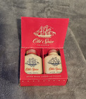 Vintage 60   s Shulton Old Spice Traveler Set 365 Aftershave Lotion - Talcum Nib
