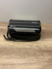  Vintage I  Busilacchio Accordion  Model Smeraldo Collectible Instrument 