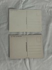 The Doors 2x Jim Morrison Postcards 