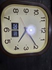 Vintage Bulova Wall Clock