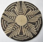 Native American Tohono O odham Miniature Star Stunner Horse Hair Pima Basket