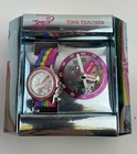 Jojo Siwa Time Teacher Analog Watch  new Old Stock 2019  Nickelodeon
