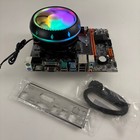 Intel Core I7-2600 Gaming Motherboard Cpu Ram Combo M 2 16gb Desktop Pc Computer
