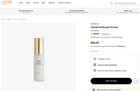 Hourglass Vanish Airbrush Primer 