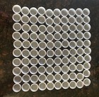 100 Counts Of Water Bottle Caps  White Colour   For Craft 