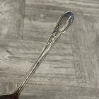1 Wm  Rogers A1 Plus Oneida Replacement Soup Spoon Meadowbrook Pattern 1936