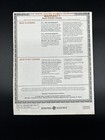 1985 General Electric Dishwasher Instruction Manual