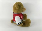 Authentic Fao Schwarz Honey Brown Teddy Bear 12  Plush