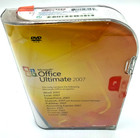Microsoft Office Ultimate 2007 Dvd Full Version Word Excel Powerpoint Sealed Box