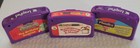 Leap Frog Leappad Cartridges - Lot Of 3 - Reading  Writing  Phonics