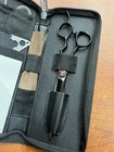 Above Ergo 675  c10-675bk  High Quality Hair Sheers - Mint Condition