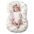 Rayon Made From Bamboo Baby Lounger Cover Compatible With Snuggle Me Lounger    