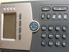 Cisco Spa 504g 4-line  2-port Switch Poe Ip Phone