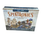 Spintronics Act One Build Mechanical Electrical Circuit Learning Game New Sealed