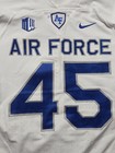 Nike 2022 Air Force  45 Matt Devine Jersey Game Used Player Worn Issued Sz Large