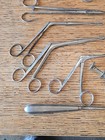 Lot Of Vintage Medical Surgical Doctor Instruments Tools 1930 s 1940 s Antiques
