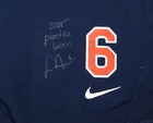 Logan Davidson Player Issued   Signed Official Las Vegas Aviators  6 Nike Shorts