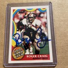 1979 Topps Wayne Cashman Autographed Hockey Card   plus Others  Choose  5k  