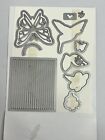 Stampin   up  Retired Framelits Or Thinlits  Gently Used