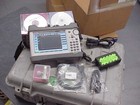 Anritsu S331l Site Master Cable   Antenna Analyzer 4ghz  Calibrated hard Case
