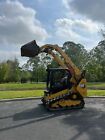 2021 Cat 259 D3 Skid Steer With 1104 Hours