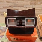 View-master 50-60s Model E 3-d Viewer Works Usa   35  Reels  zoo  Disney   More 