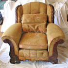 Victorian 2 Piece Parlor Set 1880 s   In Excellent Condition For  It s Age   