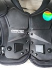 Battle Youth Phantom Football Shoulder Pads Medium 13-14 In Lightly Used