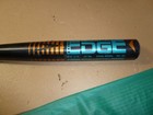 Easton Extra Edge Metal Alloy Softball Bat 34    28oz 2 1 4  Diameter Sa4 Black