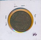 Canada Large Cent - 1914  - R b - Unc   8126