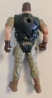 Lanard Toys Military Man Corps Elite Toy Figurine 4  With Moveable Arms And Legs