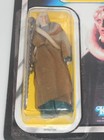 Recarded 1983 Bib Fortuna Star Wars Rotj 100  Complete Vintage 3 75 Figure Lot