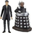 Doctor Who The Witch   s Familiar Collector Figure Set Character Options New 