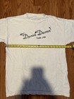 Duran Duran 1995 Thank You Tour Promo T-shirt Size Xl Single Stitch Rare