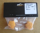 Oakley Football Helmet Shield Visor Quick Release Clips Color Yellow
