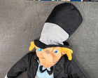 Dc Comics The Batman Cartoon Series The Penguin 20  Plush Figure Nanco With Tag